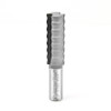 Amana Tool 57260 Carbide Tipped Wavy Glue Joint Solid Surface 5/8 D x 1-13/16 CH x 1/2 Inch SHK Router Bit