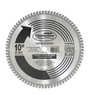 Timberline 250-400 Carbide Tipped Miter or Stationary 10 Inch D x 40T ATB, 0 Deg, 5/8 Bore, Circular Saw Blade