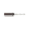 Amana Tool 201032 Carbide Tipped Brad Point Boring Bit R/H 3.2mm D x 57mm Long x 10mm SHK