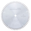 AGE Series MD10-600 Carbide Tipped Cut-Off and Crosscut 10 Inch D x 60T ATB, 12 Deg, 5/8 Bore, Circular Saw Blade