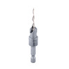Amana Tool 55626 Carbide Tipped Countersink Taper #10 Screw 3/8 D x 1/8 Drill D x 1/4 Hex SHK