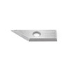 Amana Tool RCK-350 S.C. V Groove Insert MDF Repl. Knife 27 x 9 x 1.5mm for Amana Tool RC-1030, RC-1045, RC-1046, RC-1048, RC-1047, RC-1049, RC-1072, RC-1108, RC-1145, RC-1148