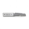 Amana Tool 51320 Carbide Tipped Opposite Shear Staggered Shear Tooth Plunge 1/2 D x 1-1/2 CH x 1/2 Inch SHK Router Bit