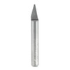 Amana Tool 45775 Solid Carbide 30 Degree Engraving 0.040 Tip Width x 1/4 SHK x 2-1/4 Inch Long Signmaking Router Bit
