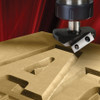 Amana Tool Industrial Grade Insert Rc-1028 91° (RCK-117) – 48 X 12 X 1.5mm | Made In USA - View #3