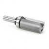 Amana Tool 45551 Carbide Tipped Flush Trim Plunge Template 1-1/8 D x 2 Inch CH x 1/2 SHK w/ Upper Ball Bearing Router Bit