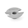 Amana Tool 47514 Carbide Tipped Cope Cutter for Cabinet Door Router Bit