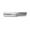 Amana Tool 45307 Carbide Tipped Straight Plunge Single Flute High Production 1/2 D x 3/4 CH x 1/2 Inch SHK Router Bit