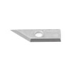 Amana Tool RCK-56 Solid Carbide V Groove Insert Replacement Knife 27 x 9 x 1.5mm for RC-1030, RC-1045, RC-1046, RC-1048, RC-1047, RC-1049, RC-1072, RC-1108, RC-1145, RC-1148, RC-1148-M