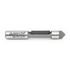 Amana Tool 45510 Carbide Tipped Panel Pilot 1/2 D x 1-3/16 CH x 1/2 Inch SHK Single Flute Router Bit