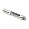 Amana Tool 45510 Carbide Tipped Panel Pilot 1/2 D x 1-3/16 CH x 1/2 Inch SHK Single Flute Router Bit