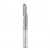 Amana Tool 51310 Carbide Tipped Stagger Tooth Plunge 1/2 D x 2-1/4 CH x 1/2 Inch SHK Router Bit