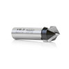 Timberline 180-20 Carbide Tipped V Groove 90 Deg x 3/4 D x 5/8 CH x 1/2 Inch SHK Router Bit