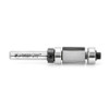 Amana Tool 47094 Carbide Tipped Down-Shear Multi Trimmer 1/2 D x 5/8 CH x 1/4 Inch SHK w/ Ball Bearings Router Bit