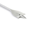 Timberline 604-930 Spade Bit with Spurs 1 Inch D x 16 Inch Long with 1/4 Quick Release Hex SHK