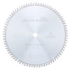 AGE Series MD10-803TB Carbide Tipped Double-Face Melamine & Laminate 10 Inch D x 80T H-ATB, -3 Deg, 5/8 Bore, Circular Saw Blade