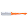 Amana Tool 317015 Solid Carbide Through-Hole Dowel Drill Boring Bit L/H 5mm D x 70mm Long x 10x25mm SHK