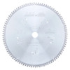 AGE Series MD12-963TB Carbide Tipped Double-Face Melamine & Laminate 12 Inch D x 96T H-ATB, -5 Deg, 1 Inch Bore, Circular Saw Blade