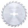 AGE Series MD10-240-30 Carbide Tipped Ripping Standard 10 Inch D x 24T ATB, 20 Deg, 30MM Bore, Circular Saw Blade