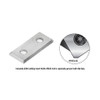 Amana Tool RC-1175 SC Insert V-Groove 110 Deg. Double Edge Folding for Shaping Aluminum Composite Material (ACM) Panels, 2mm Tip Cut Width x 1-47/64 D x 37/64 CH x 1/2 Inch SHK Router Bit
