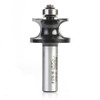 Timberline 370-18 Carbide Tipped Corner Round 1/4 R x 1-1/4 D x 3/4 CH x 1/2 Inch SHK Router Bit