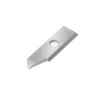 Amana Tool RCK-391 Solid Carbide Insert 90 Deg x 0.010 Inch V Tip Width Engraving Knife for In-Groove System