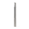 Amana Tool 51448 CNC SC Spiral O Single Flute, Plastic Cutting 3/16 D x 3/8 CH x 3/16 SHK x 2 Inch Long Up-Cut Router Bit with Mirror Finish