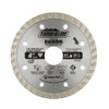 Timberline 640-200 Turbo Diamond 4 Inch D 7/8 Bore, Circular Diamond Saw Blade