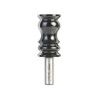 Timberline 420-19 Carbide Tipped Crown Molding 3/16 x 7/16 R x 1-1/4 D x 2-1/4 CH x 1/2 Inch SHK Router Bit