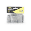 Timberline 608-639 25-Piece Phillips Screw Bit Tips for Screw Size #2 with Quick Release 1/4 SHK x 2 Inch Long