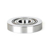 Amana Tool C-025 Ball Bearing Rub Collar 2.250 O.D. x 7/16 Height for 3/4 Spindle