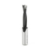 Amana Tool 204075 Carbide Tipped Brad Point Boring Bit R/H 7.5mm D x 70mm Long x 10mm SHK