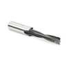 Amana Tool 204075 Carbide Tipped Brad Point Boring Bit R/H 7.5mm D x 70mm Long x 10mm SHK