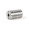 Amana Tool RB-132 High Precision Steel Router Collet Reducer 3/4 Overall D x 1/4 Inner D x 1-1/4 Inch Long