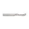 Amana Tool 46322 CNC Solid Carbide Compression Spiral 1/4 D x 7/8 CH x 1/4 SHK x 2-1/2 Inch Long Single Flute Router Bit