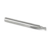 Amana Tool 46452 Solid Carbide O Flute Plastic Edge Rounding 1/4 D x 3/16 R x 3/8 CH x 1/4 Inch SHK Router Bit