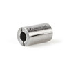 Amana Tool RB-136 High Precision Steel Router Collet Reducer 3/4 Overall D x 3/8 Inner D x 1-1/4 Inch Long