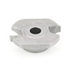 Amana Tool 55442 Carbide Tipped Bead Profile Cutter for Stile and Rail Router Bit Set 55440 and 55441