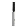 Timberline 110-19 Carbide Tipped Straight Plunge 1/2 D x 1-1/2 CH x 1/2 Inch SHK Router Bit