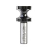 Timberline 350-14 Carbide Tipped Bullnose 17/64 R x 1-1/32 D x 1 Inch CH x 1/2 SHK Router Bit