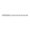 Amana Tool 46279 CNC Solid Carbide Foam Cutting Up-Cut Spiral 3/8 Dia x 4-1/2 Cut Height x 3/8 Shank x 7 Inch Long Flat Bottom Router Bit