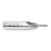 Amana Tool #55230 Countersink Screw Slot Bit 1/2 Inch SHK