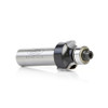 Timberline 320-50 Carbide Tipped Corner Rounding 3/16 R x 7/8 D x 1/2 CH x 1/2 Inch SHK w/ Lower Ball Bearing Router Bit