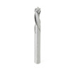 Amana Tool 46370 Solid Carbide Compression Spiral 1/4 D x 5/8 CH x 1/4 SHK x 2-1/2 Inch Long CNC Nesting Router Bit