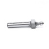 Amana Tool MR0114 Miniature 5/32 R Corner Rounding with 3/16 D Ball Bearing x 1/2 D x 3/8 CH x 1/4 Inch SHK Carbide Tipped Router Bit