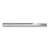 Amana Tool 51730 Solid Carbide Spiral Finisher 1/4 Dia x 3/8 Cut Height x 1/4 Shank x 3 Inch Long Down-Cut Router Bit, Leaves an Extra High Surface Finish