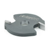 Amana Tool 55396 Individual Straight Cutter for Finger Joint Router Bit