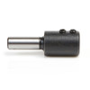 Amana Tool 47644 10mm Shank x 10mm Inner Dia. Dowel Drill/Boring Bit Adapter for CNC Standard Collet/Tool Holder