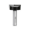 Timberline 130-52 Carbide Tipped Bottom Cleaning 1-1/2 D x 5/8 CH x 1/2 Inch SHK Upshear Design Router Bit