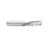 Amana Tool 46431 Solid Carbide Slow Spiral 3/8 Dia x 1 Cut Height x 3/8 Shank x 3 Inch Long Down-Cut 3-Flute Router Bit